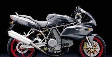 Descargar el Manual de Propietario Moto DUCATI Monster 800 S PDF gratis