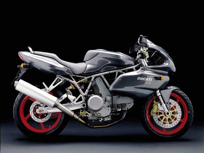 Descargar el Manual de Propietario Moto DUCATI Monster 800 S PDF gratis