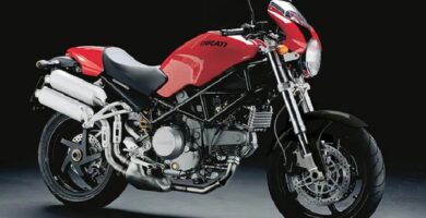 Descargar el Manual de Propietario Moto DUCATI Monster S2R PDF gratis