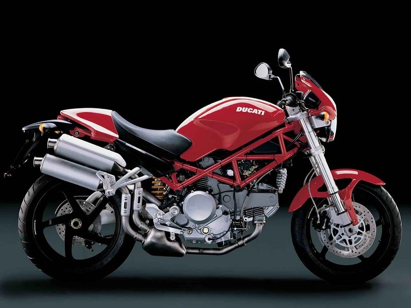 Descargar el Manual de Propietario Moto DUCATI Monster S2R 800 PDF gratis