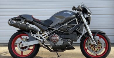 Descargar el Manual de Propietario Moto DUCATI Monster S4 PDF gratis