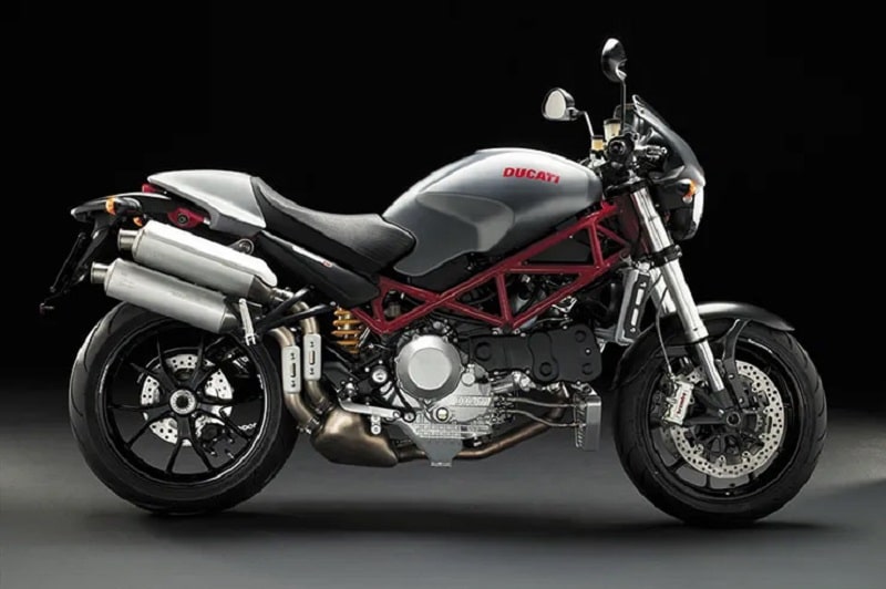 Descargar el Manual de Propietario Moto DUCATI Monster S4R S Testastretta PDF gratis