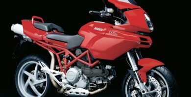 Descargar el Manual de Propietario Moto DUCATI Multistrada 1000DS PDF gratis