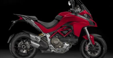 Descargar el Manual de Propietario Moto DUCATI Multistrada 1200 PDF gratis