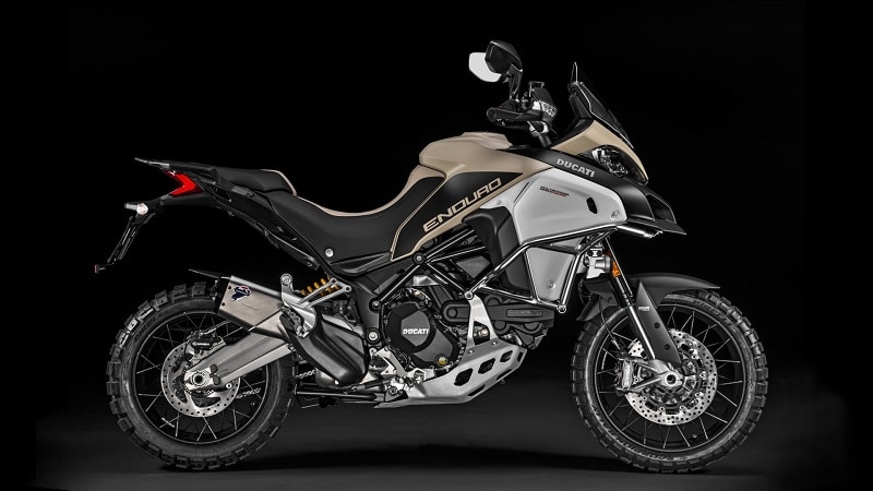 Descargar el Manual de Propietario Moto DUCATI Multistrada 1200 Enduro PDF gratis