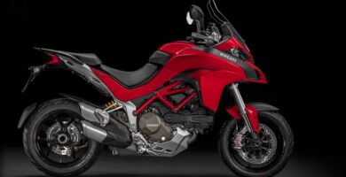 Descargar el Manual de Propietario Moto DUCATI Multistrada 1200 S D-air PDF gratis