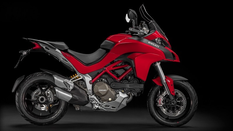 Descargar el Manual de Propietario Moto DUCATI Multistrada 1200 S D-air PDF gratis