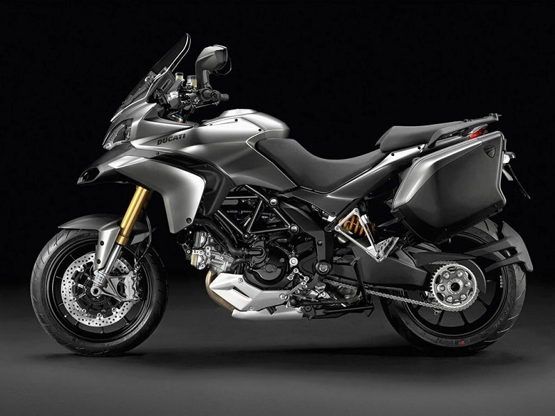 Descargar el Manual de Propietario Moto DUCATI Multistrada 1200 S Sport PDF gratis