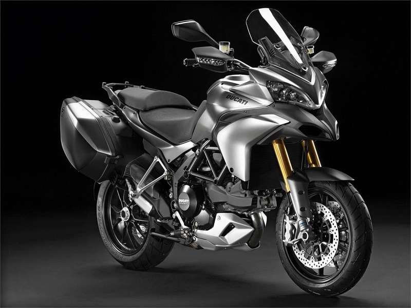 Descargar el Manual de Propietario Moto DUCATI Multistrada 1200 S Touring PDF gratis