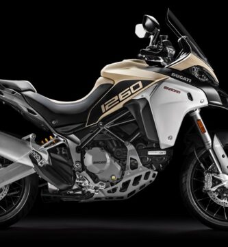 Descargar el Manual de Propietario Moto DUCATI Multistrada 1260 PDF gratis