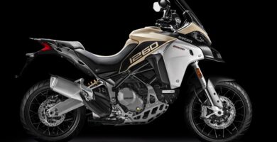 Descargar el Manual de Propietario Moto DUCATI Multistrada 1260 PDF gratis