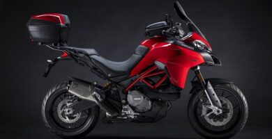 Descargar el Manual de Propietario Moto DUCATI Multistrada 950 PDF gratis