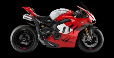 Descargar el Manual de Propietario Moto DUCATI Panigale R PDF gratis