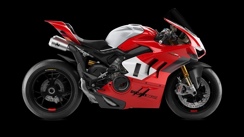 Descargar el Manual de Propietario Moto DUCATI Panigale R PDF gratis