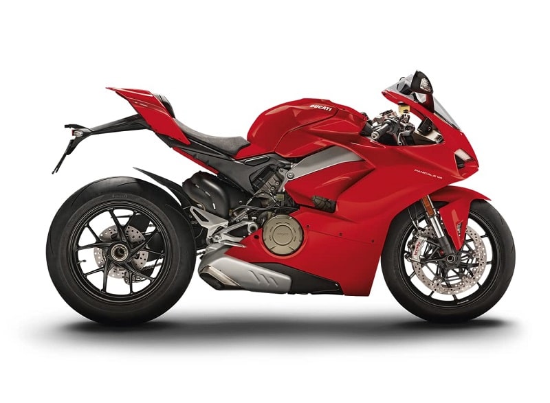 Descargar el Manual de Propietario Moto DUCATI Panigale V4 PDF gratis
