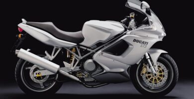 Descargar el Manual de Propietario Moto DUCATI Sport Touring ST3 PDF gratis