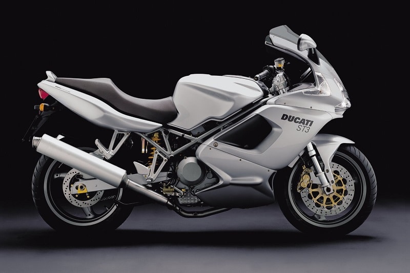 Descargar el Manual de Propietario Moto DUCATI Sport Touring ST3 PDF gratis