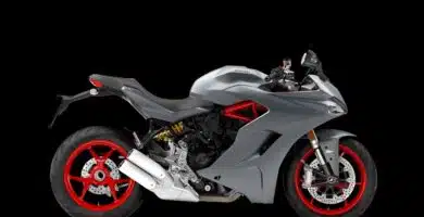 Descargar el Manual de Propietario Moto DUCATI Super Sport 1000 PDF gratis