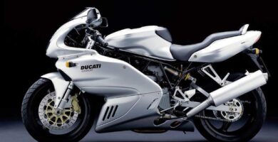 Descargar el Manual de Propietario Moto DUCATI Super Sport 620 S PDF gratis