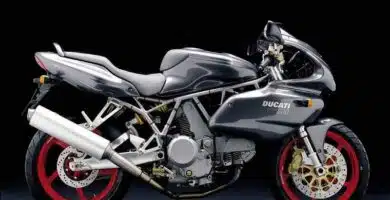 Descargar el Manual de Propietario Moto DUCATI Super Sport 800 PDF gratis