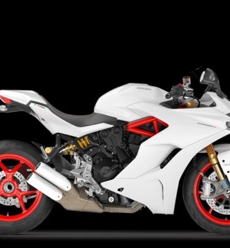 Descargar el Manual de Propietario Moto DUCATI Super Sport S PDF gratis