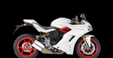 Descargar el Manual de Propietario Moto DUCATI Super Sport S PDF gratis