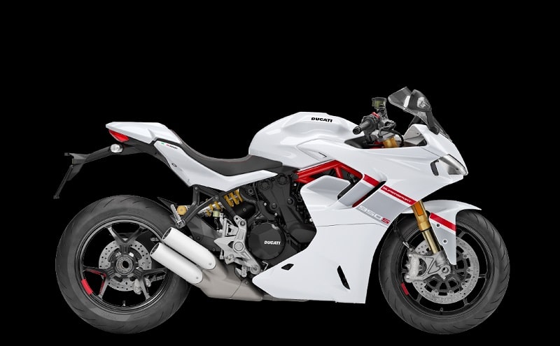 Descargar el Manual de Propietario Moto DUCATI Super Sport PDF gratis