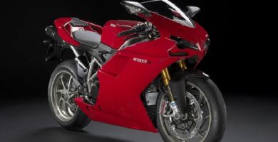 Descargar el Manual de Propietario Moto DUCATI Superbike 1198 PDF gratis