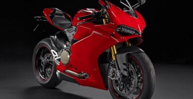 Descargar el Manual de Propietario Moto DUCATI Superbike 1299 Panigale PDF gratis