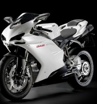 Descargar el Manual de Propietario Moto DUCATI Superbike 848 PDF gratis