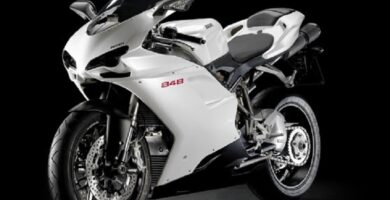 Descargar el Manual de Propietario Moto DUCATI Superbike 848 PDF gratis