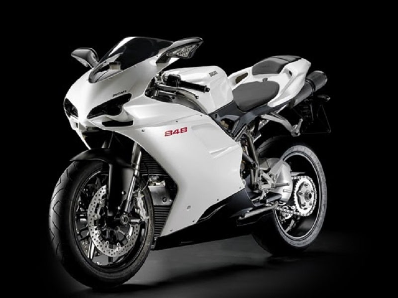 Descargar el Manual de Propietario Moto DUCATI Superbike 848 PDF gratis