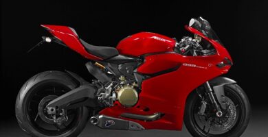 Descargar el Manual de Propietario Moto DUCATI Superbike 899 Panigale PDF gratis
