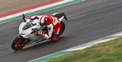 Descargar el Manual de Propietario Moto DUCATI Superbike 959 Panigale PDF gratis