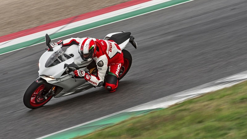 Descargar el Manual de Propietario Moto DUCATI Superbike 959 Panigale PDF gratis