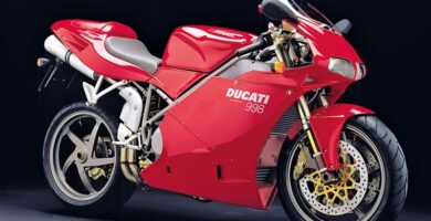 Descargar el Manual de Propietario Moto DUCATI Superbike 998 PDF gratis