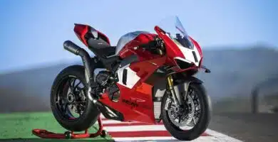 Descargar el Manual de Propietario Moto DUCATI Superbike Panigale R PDF gratis