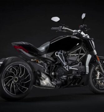 Descargar el Manual de Propietario Moto DUCATI XDiavel S PDF gratis