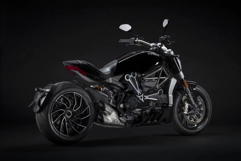 Descargar el Manual de Propietario Moto DUCATI XDiavel S PDF gratis