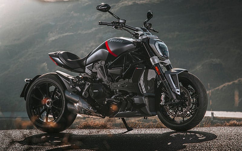 Descargar el Manual de Propietario Moto DUCATI XDiavel PDF gratis