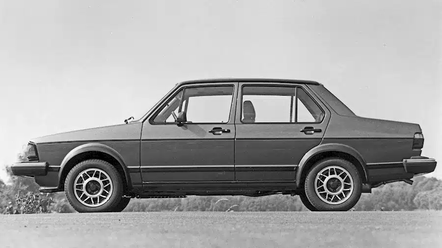 Jetta Manual 1984