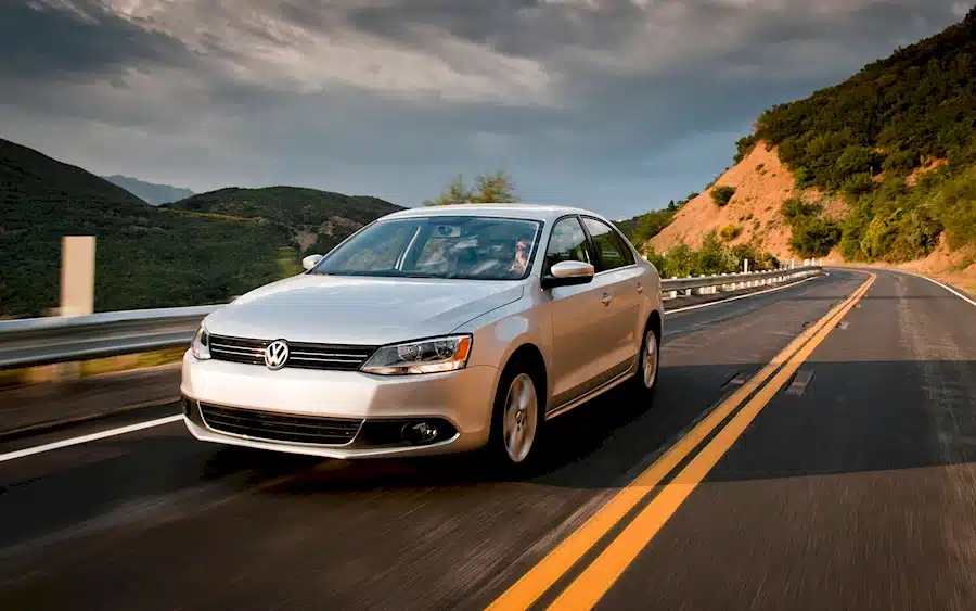 manual jetta mk6 2011