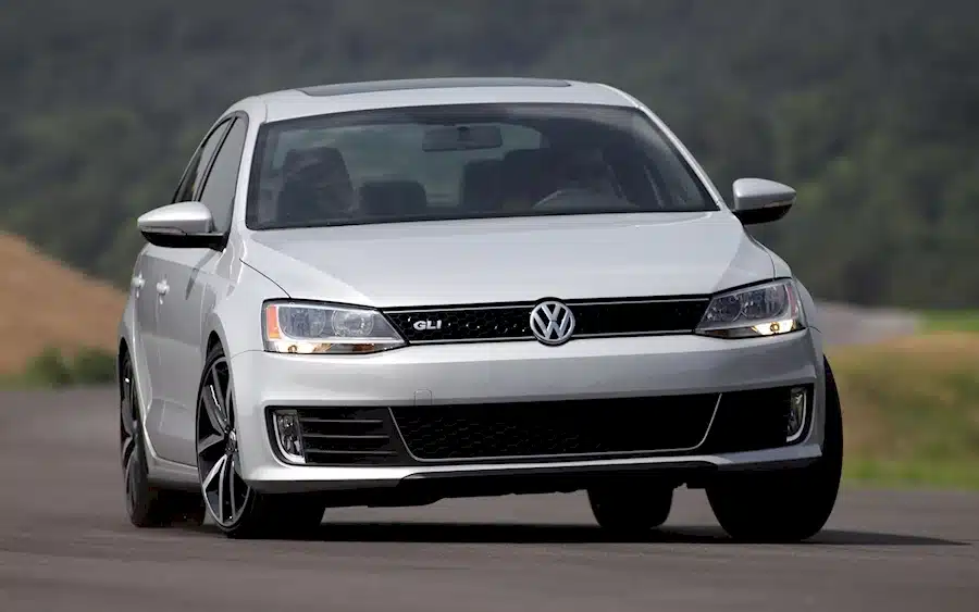 Manual Jetta GLI 2012