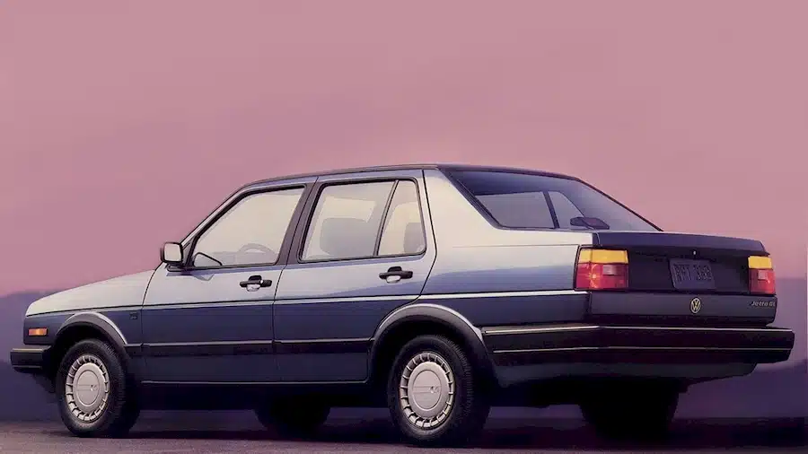 Manuales 1985 Volkswagen Jetta MkII