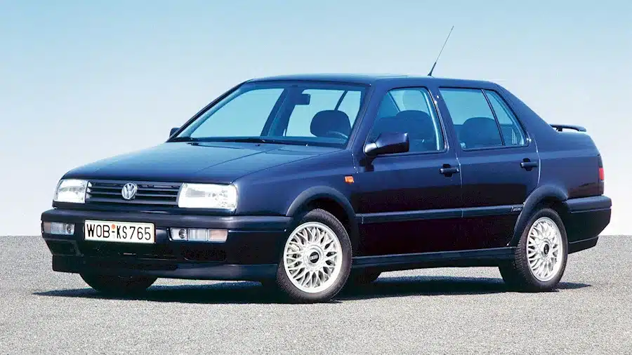 Manual Volkswagen MKlll 1992