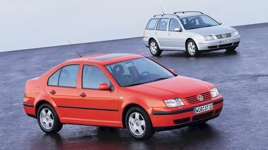 Manual Jetta A4