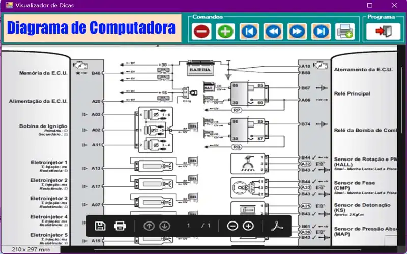 Descargar Diagrama de Computadora Lancia Dedra 2008 Descarga Diagrama Eléctrico Lancia Dedra 2008 Gratis