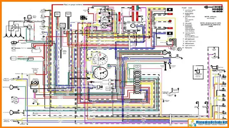 Descargar Esquema Eléctrico Lancia Dedra 2008 Diagrama Eléctrico Lancia Dedra 2008 Gratis PDF