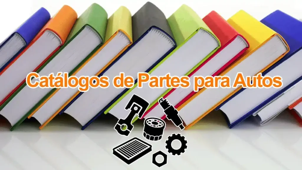 Cátalogos de Partes Toyota