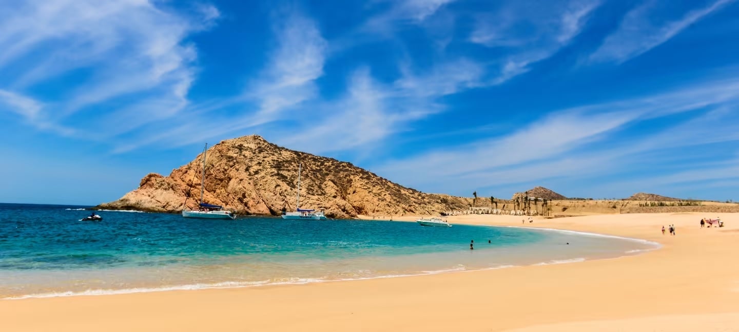 Playa Santa Maria